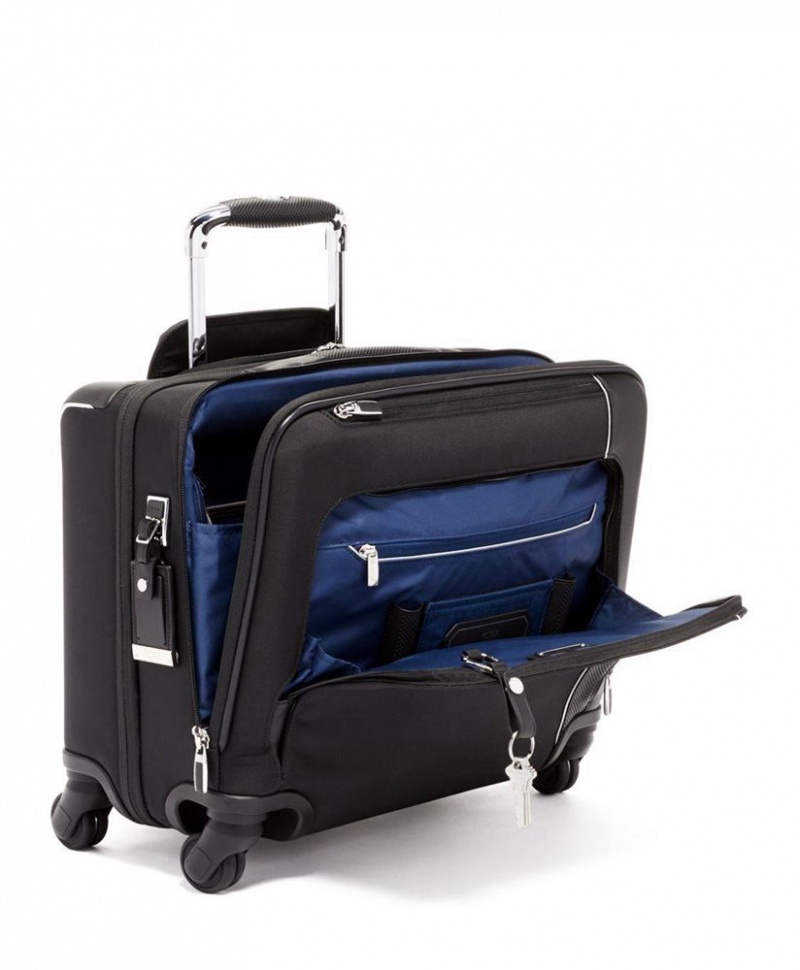 Valise TUMI Compact 4 Wheeled Noir |BEHK-98380539