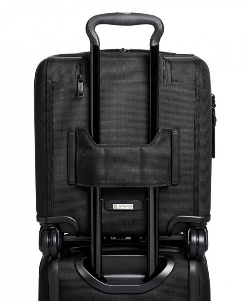 Valise TUMI Small Compact 4 Wheeled Noir |IVZY-86255018