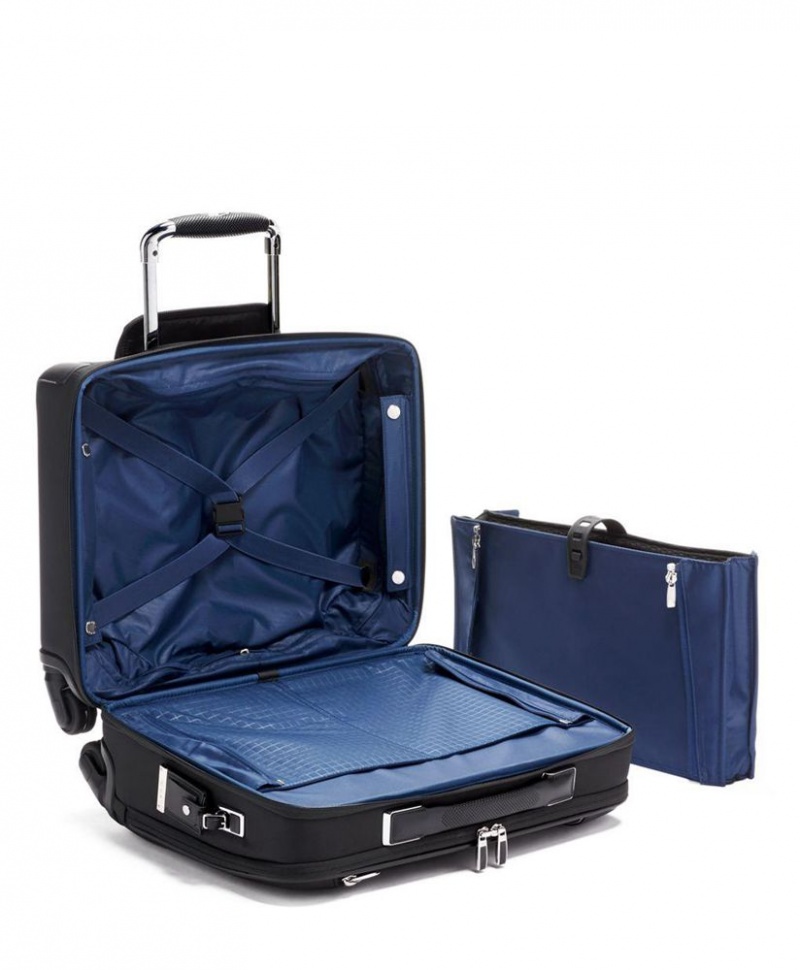 Valise TUMI Compact 4 Wheeled Noir |BEHK-98380539