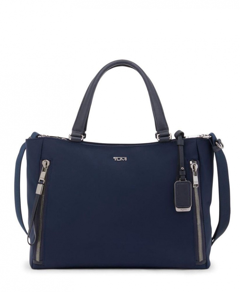 Cabas TUMI Valetta Medium Bleu |HFUK-38827006