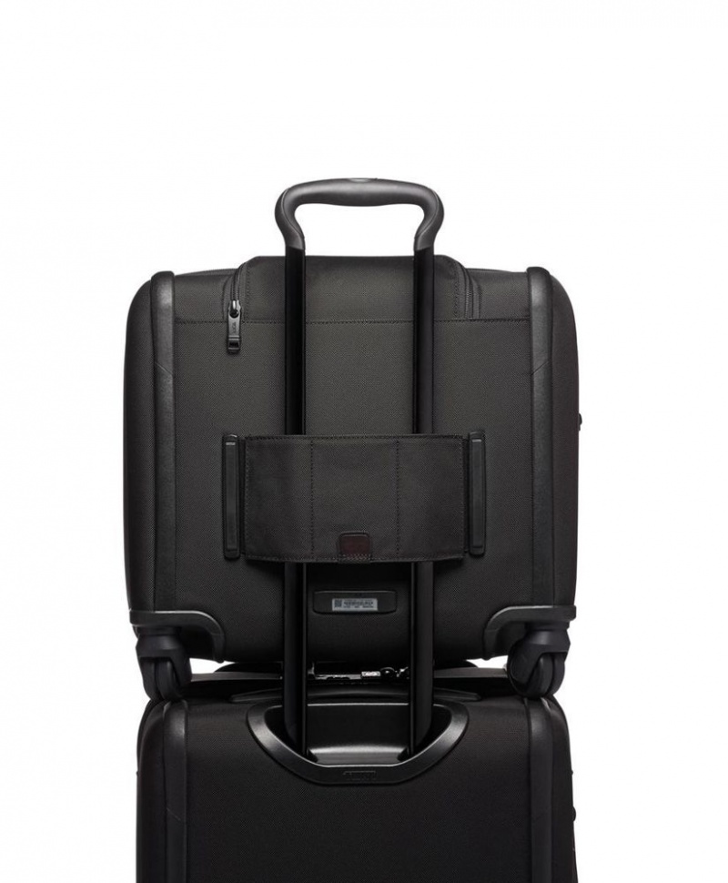 Valise TUMI Compact 4 Wheeled Noir |JYZM-85381396