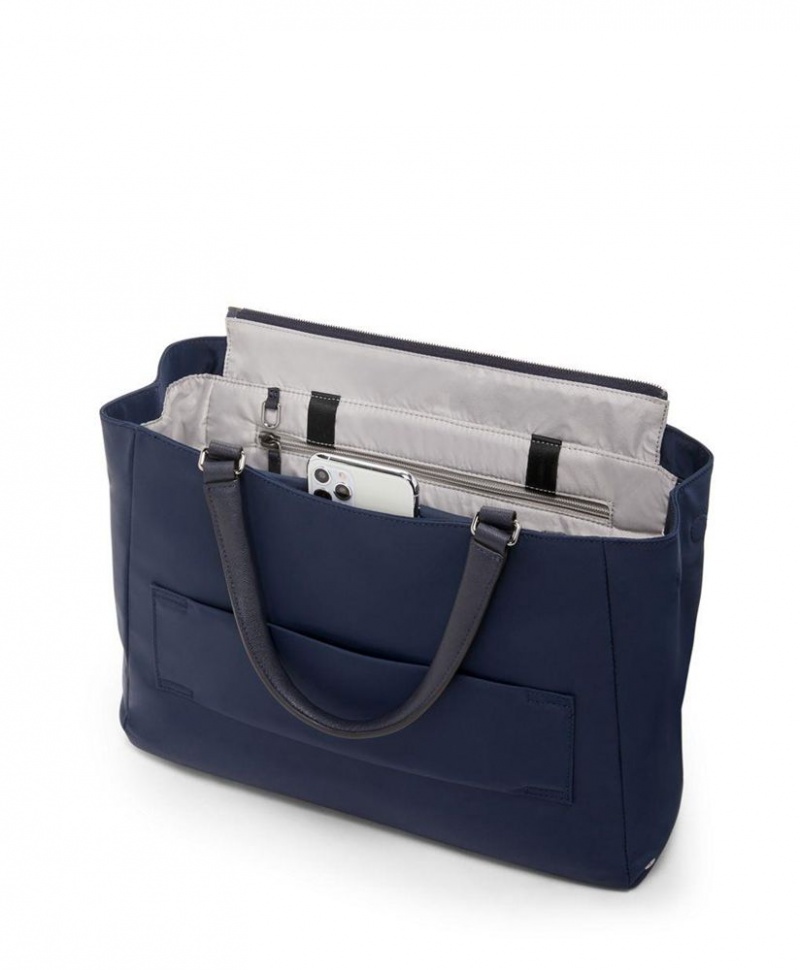 Cabas TUMI Valetta Medium Bleu |HFUK-38827006