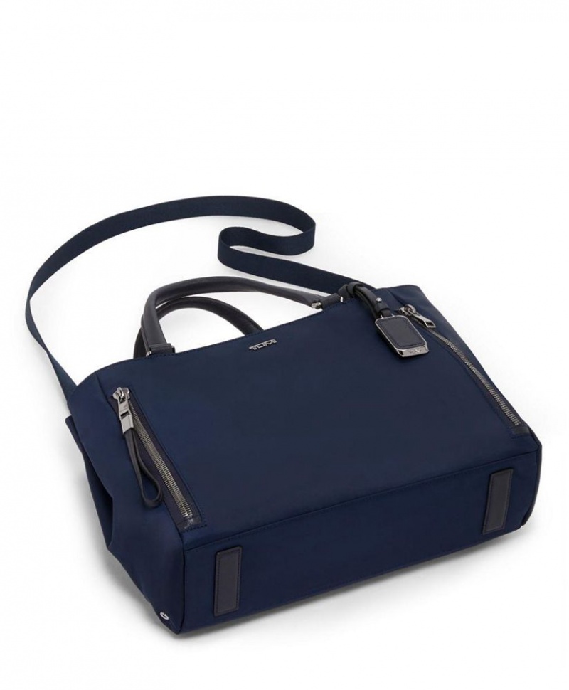 Cabas TUMI Valetta Medium Bleu |HFUK-38827006