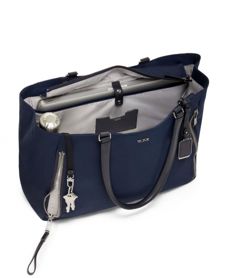 Cabas TUMI Valetta Large Bleu |BKHY-99424660