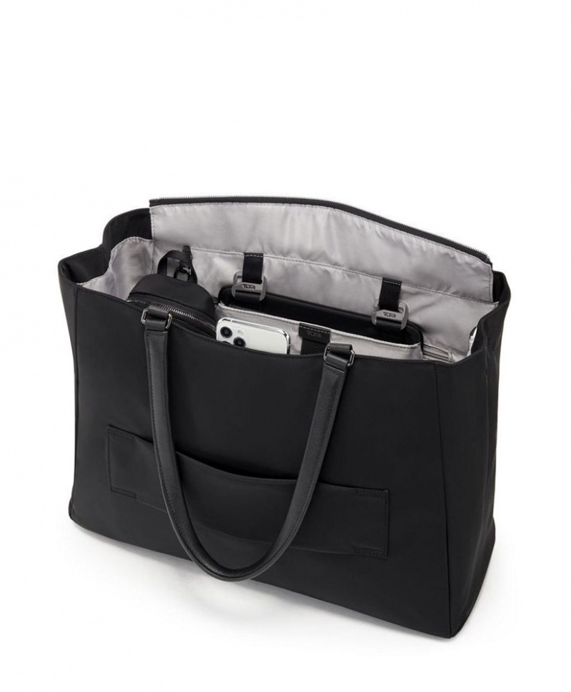 Cabas TUMI Valetta Large Noir Argent |XMSI-60399496