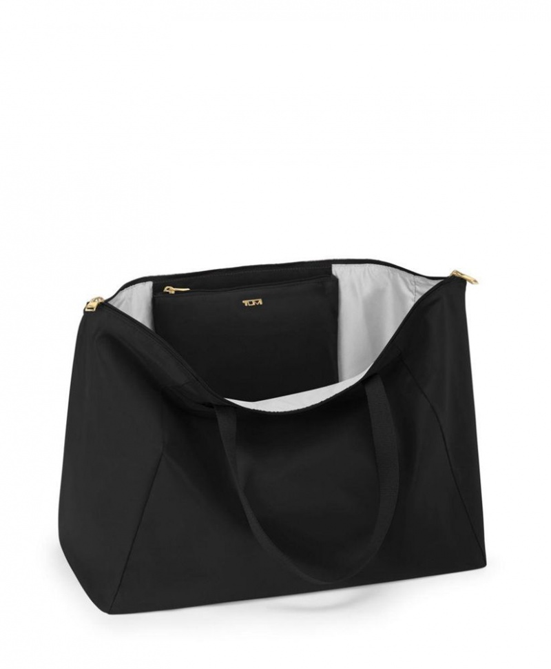 Cabas TUMI Just in Case? Noir Doré |NSFD-84976068