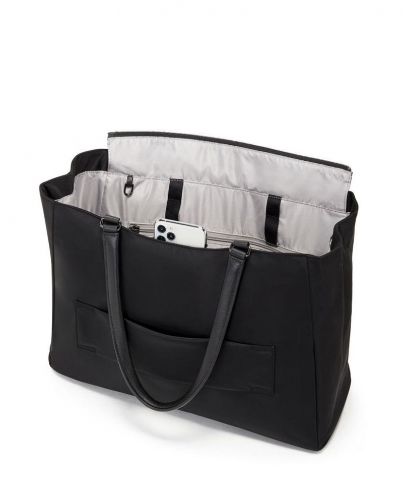 Cabas TUMI Valetta Large Noir Argent |XMSI-60399496