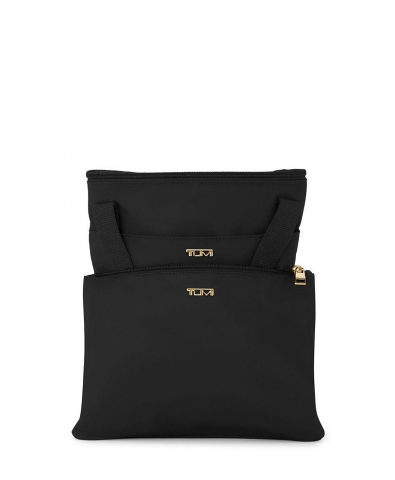 Cabas TUMI Just in Case? Noir Doré |NSFD-84976068