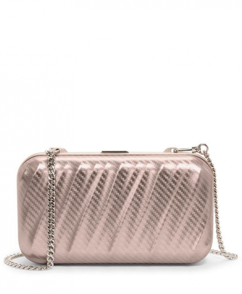 Sac a Main TUMI Minaudiere Rose |UDZN-44252769