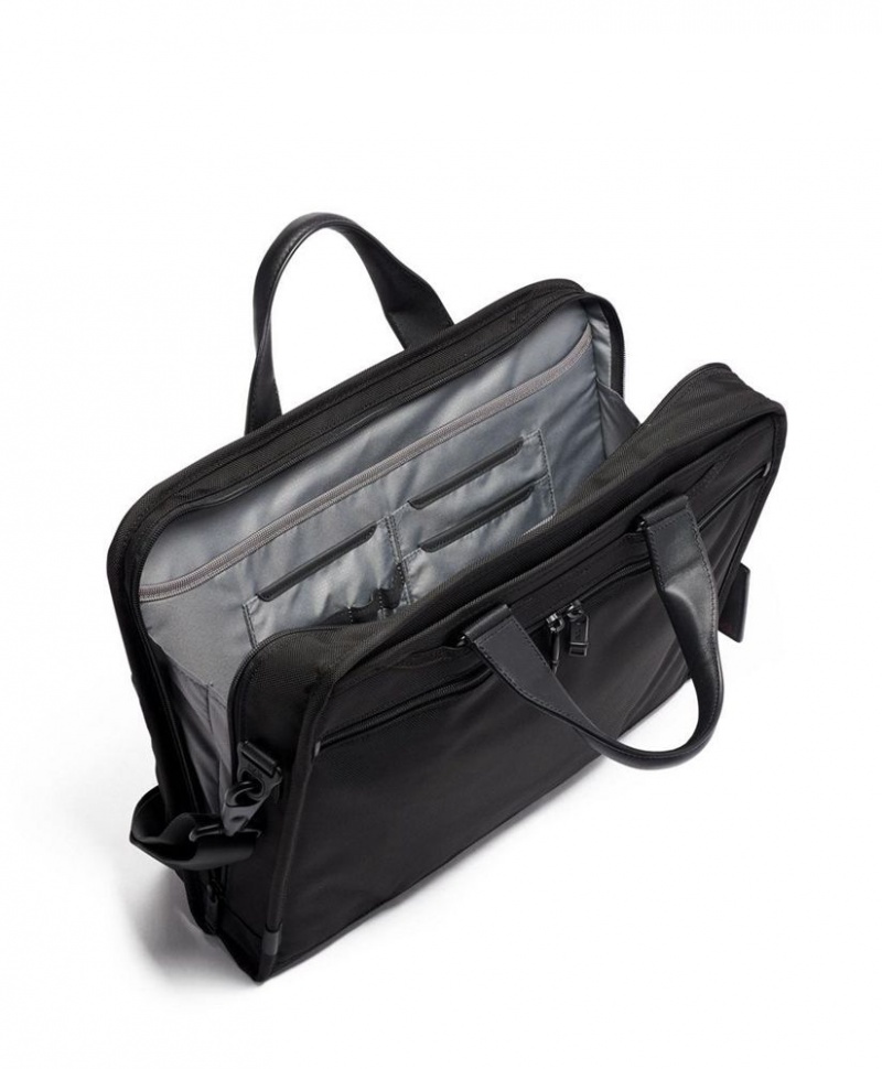 Sac Ordinateur TUMI Compact Large Screen Noir |NUME-11732149