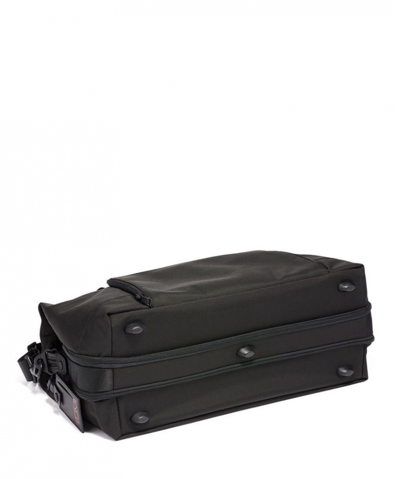 Cartable TUMI Double Expansion Travel Noir |PXHI-50511901