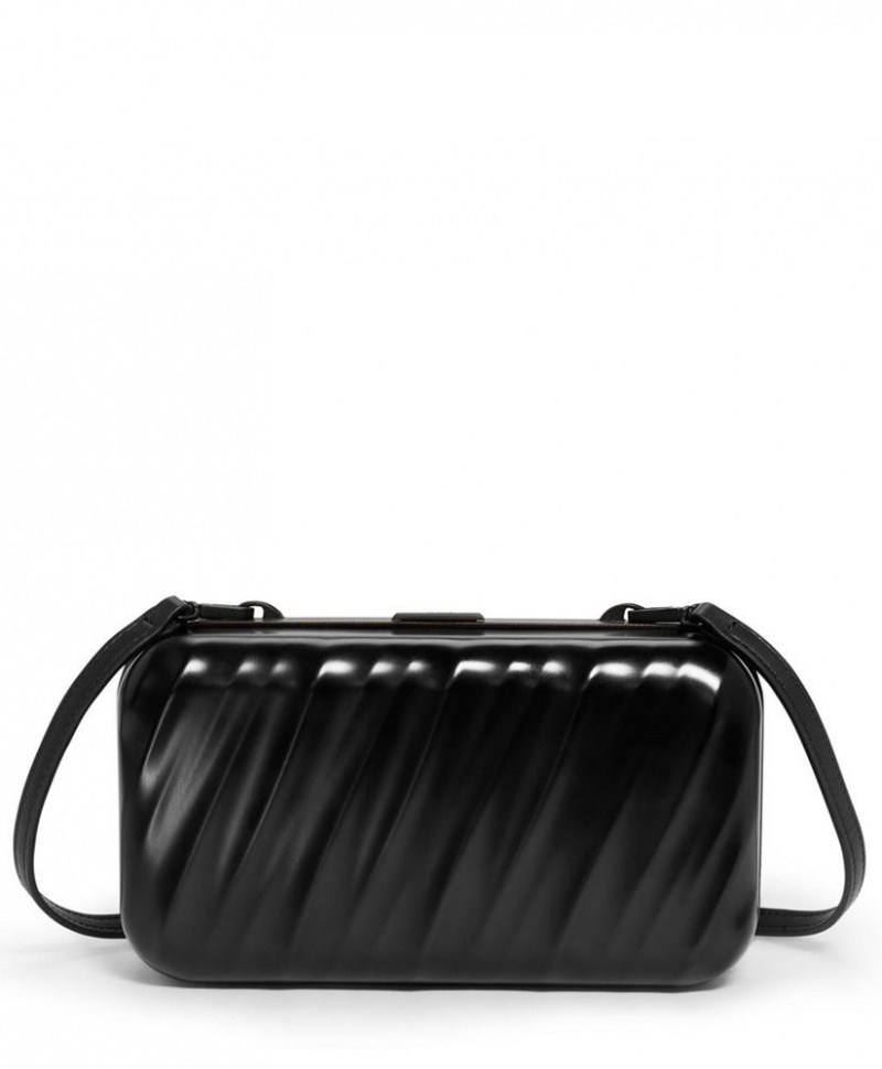 Sac a Main TUMI Minaudiere Noir |JSPM-86652178