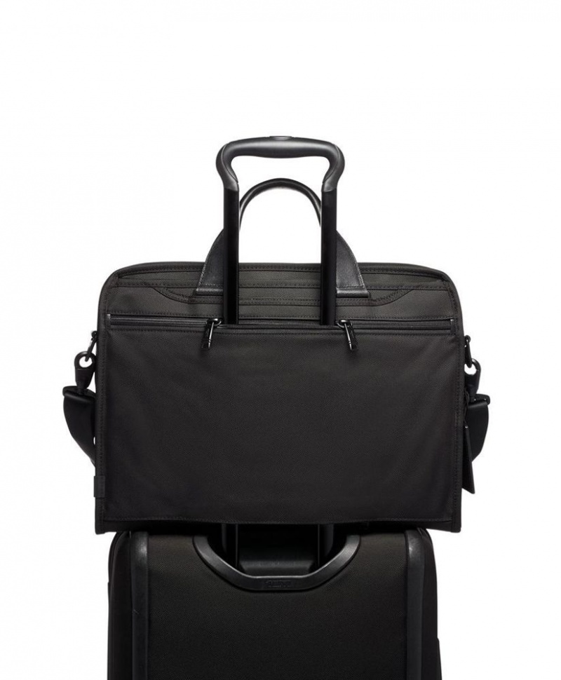 Sac Ordinateur TUMI Compact Large Screen Noir |NUME-11732149