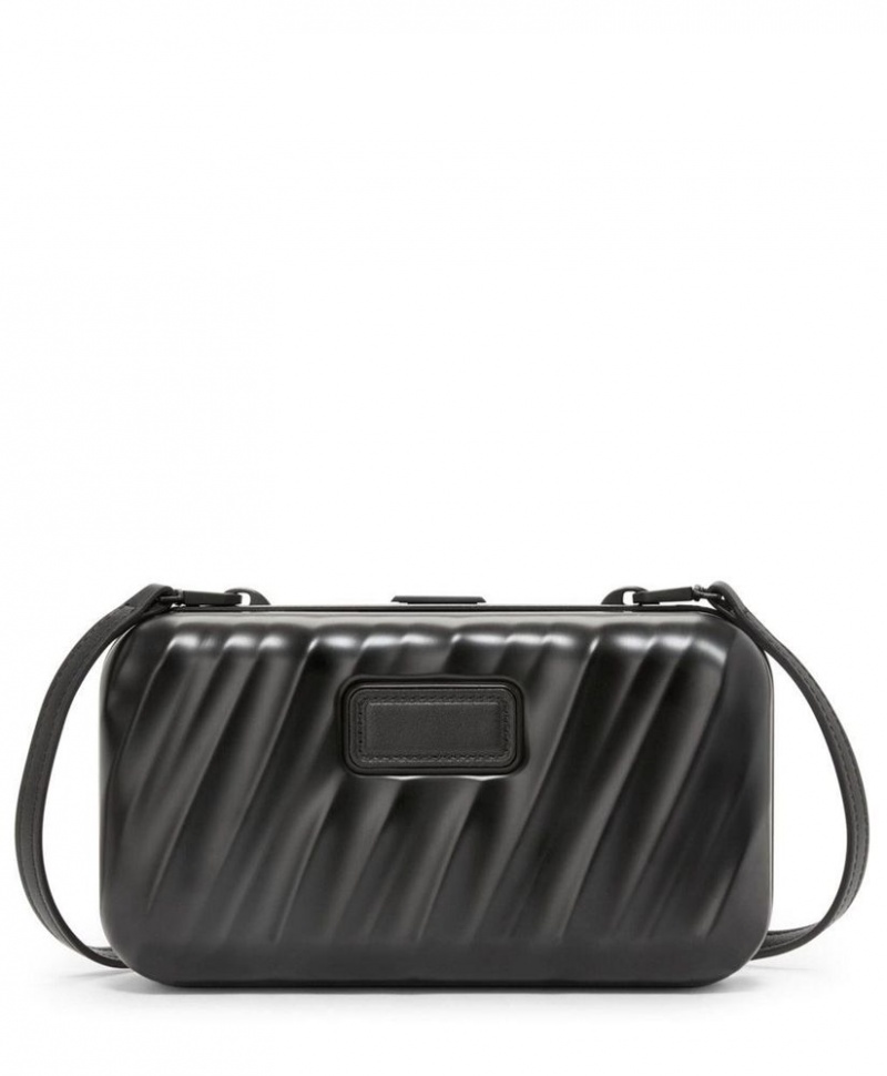 Sac a Main TUMI Minaudiere Noir |JSPM-86652178