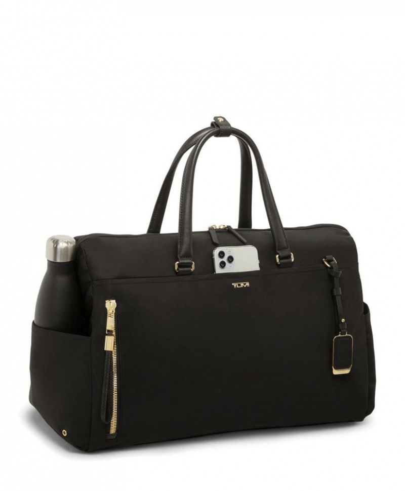 Sac Polochon TUMI Venice Noir Doré |XXLD-02071739