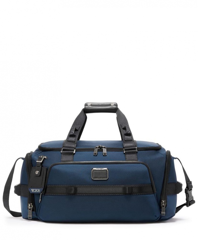 Sac Polochon TUMI Mason Bleu Marine |CBFC-49842681