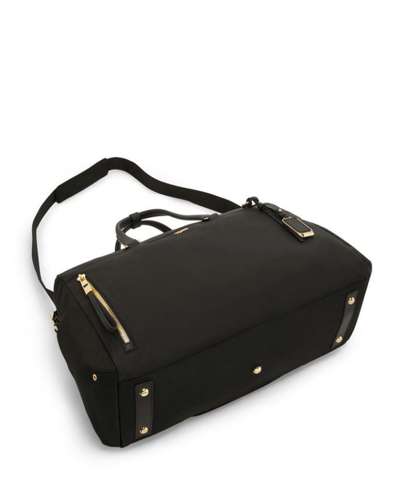 Sac Polochon TUMI Venice Noir Doré |XXLD-02071739