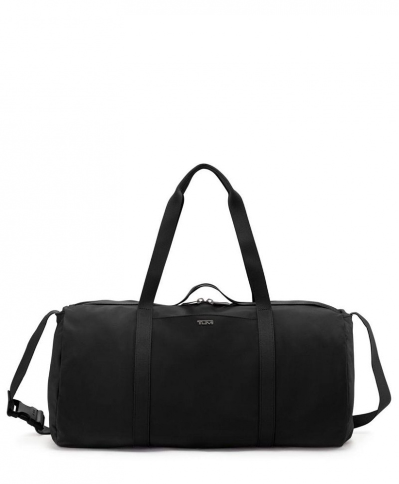 Sac Polochon TUMI Just in Case? Noir Argent |JWWQ-69500973