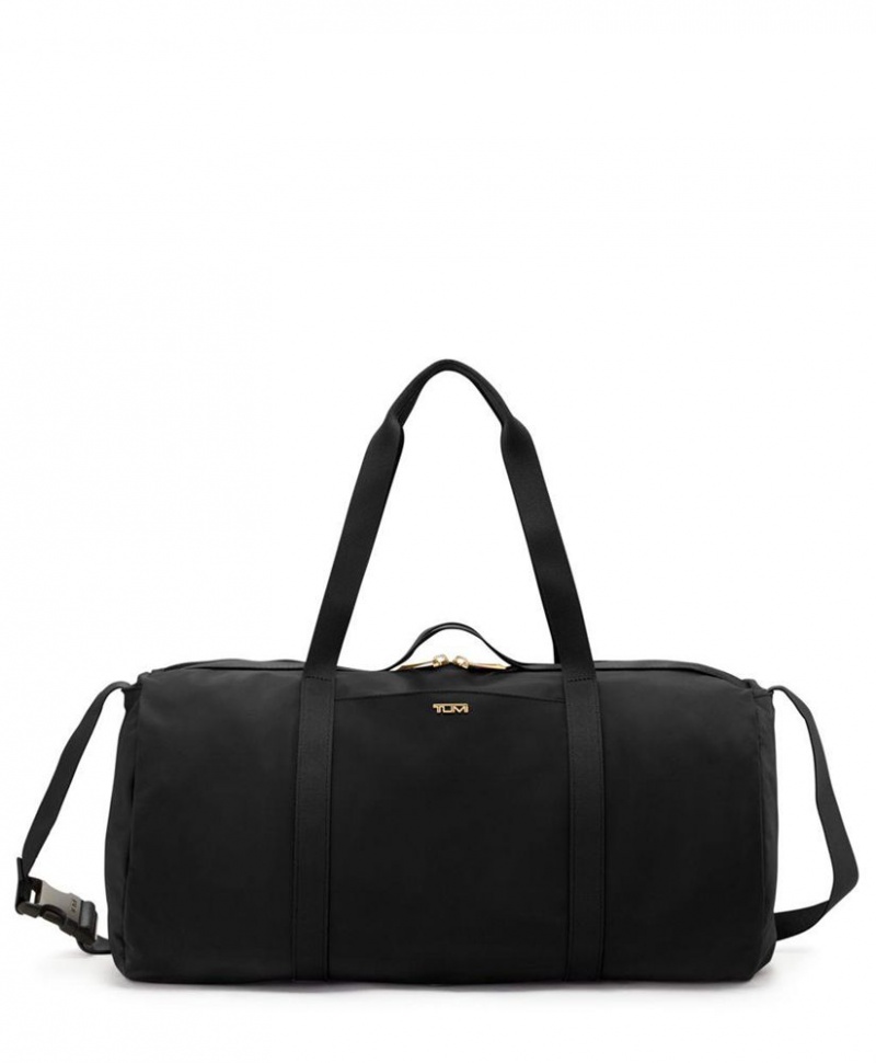 Sac Polochon TUMI Just in Case? Noir Doré |XXEA-62536156