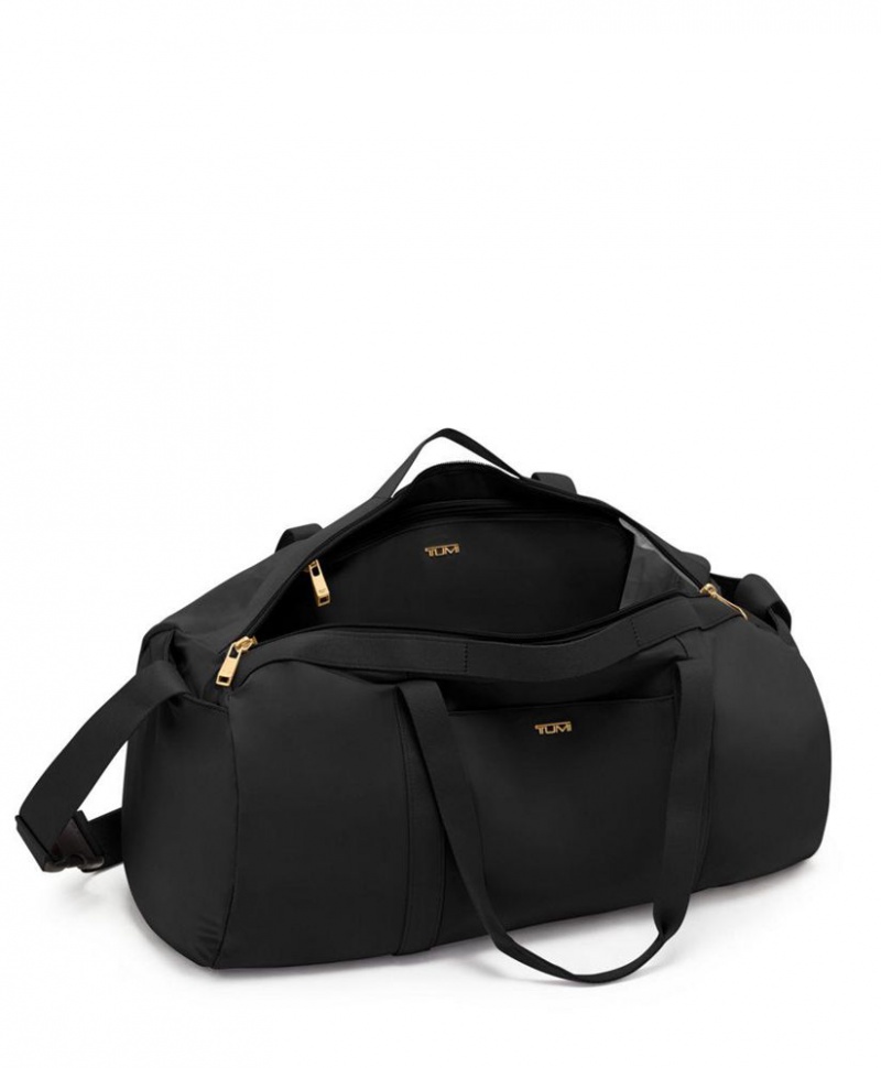 Sac Polochon TUMI Just in Case? Noir Doré |XXEA-62536156