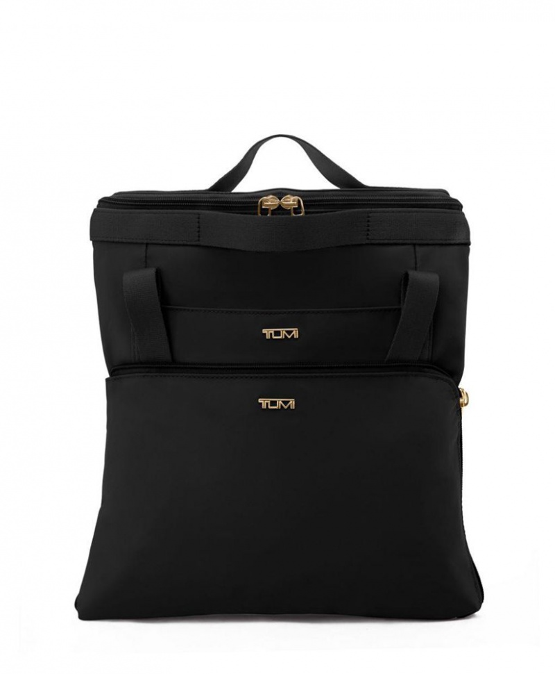 Sac Polochon TUMI Just in Case? Noir Doré |XXEA-62536156