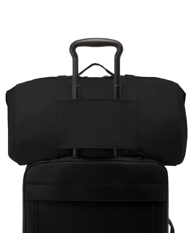 Sac Polochon TUMI Just in Case? Noir Argent |JWWQ-69500973