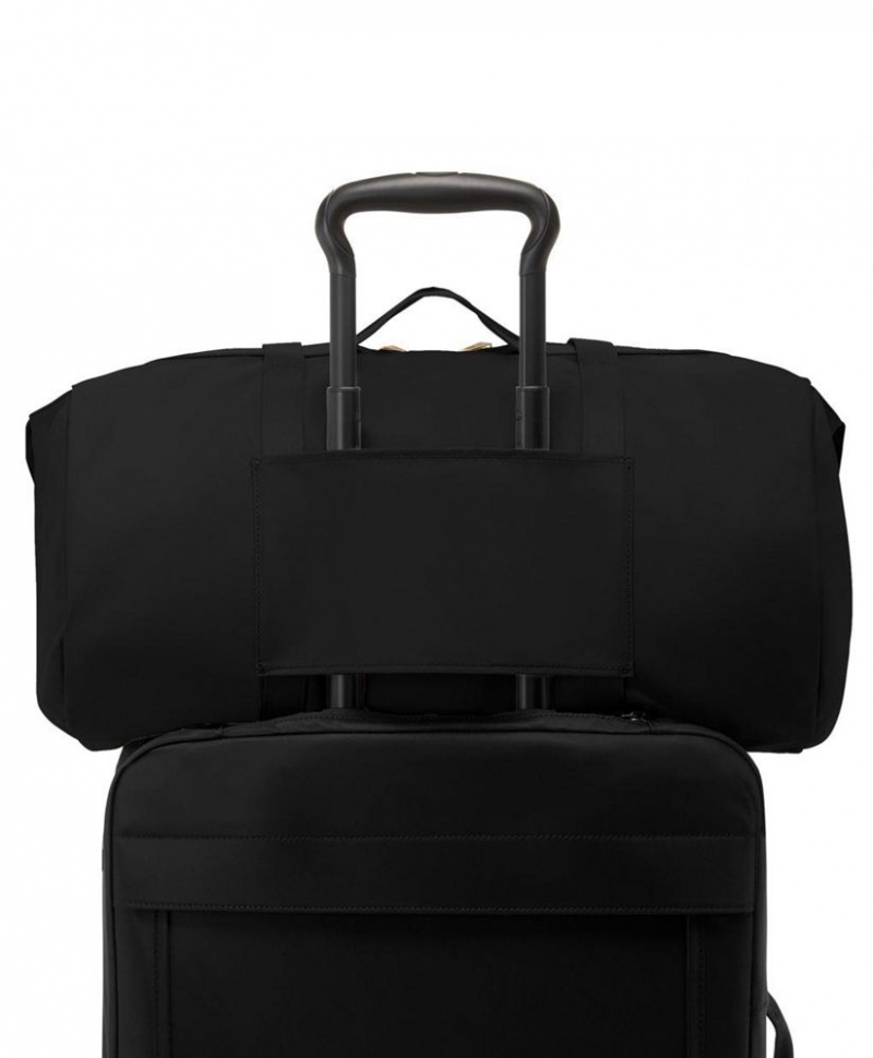 Sac Polochon TUMI Just in Case? Noir Doré |XXEA-62536156