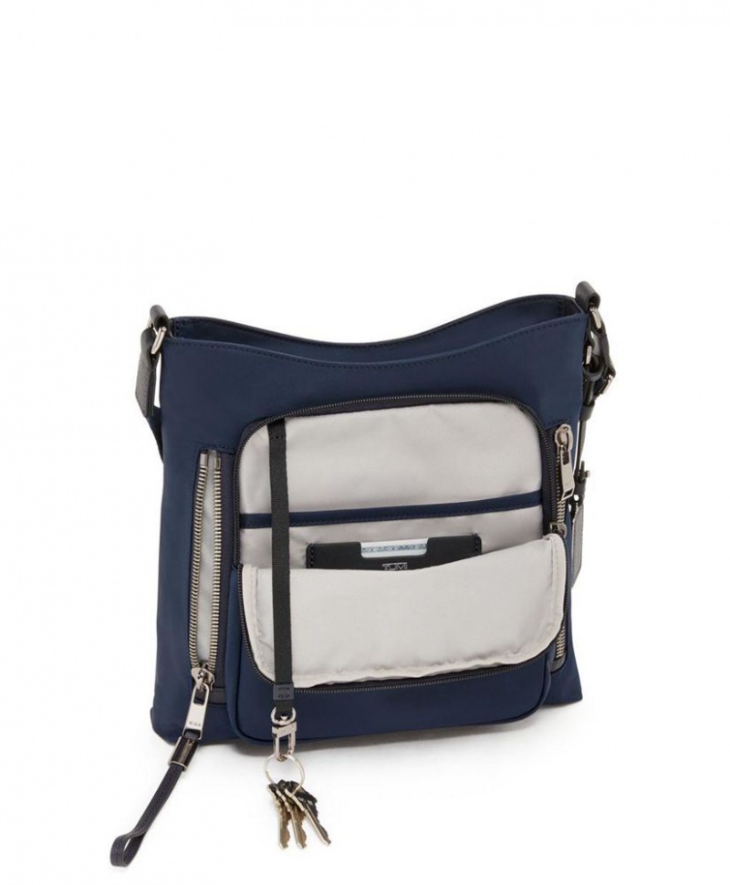 Sac Crossbody TUMI Tyler Bleu |BOGJ-70624080