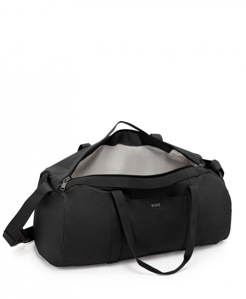 Sac Polochon TUMI Just in Case? Noir Argent |JWWQ-69500973