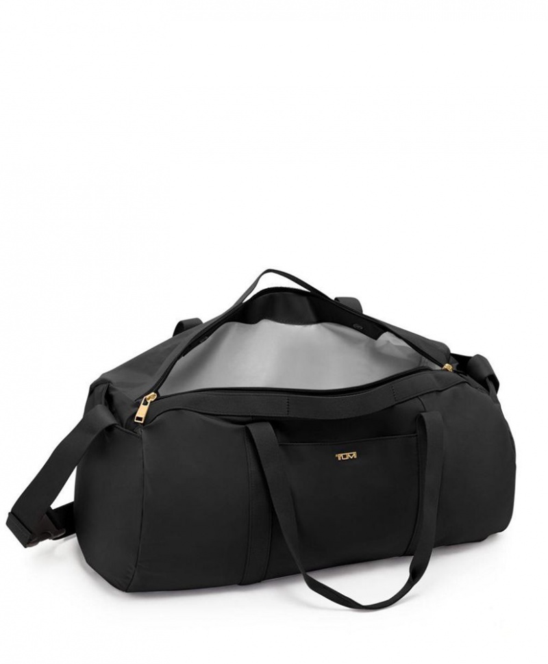 Sac Polochon TUMI Just in Case? Noir Doré |XXEA-62536156