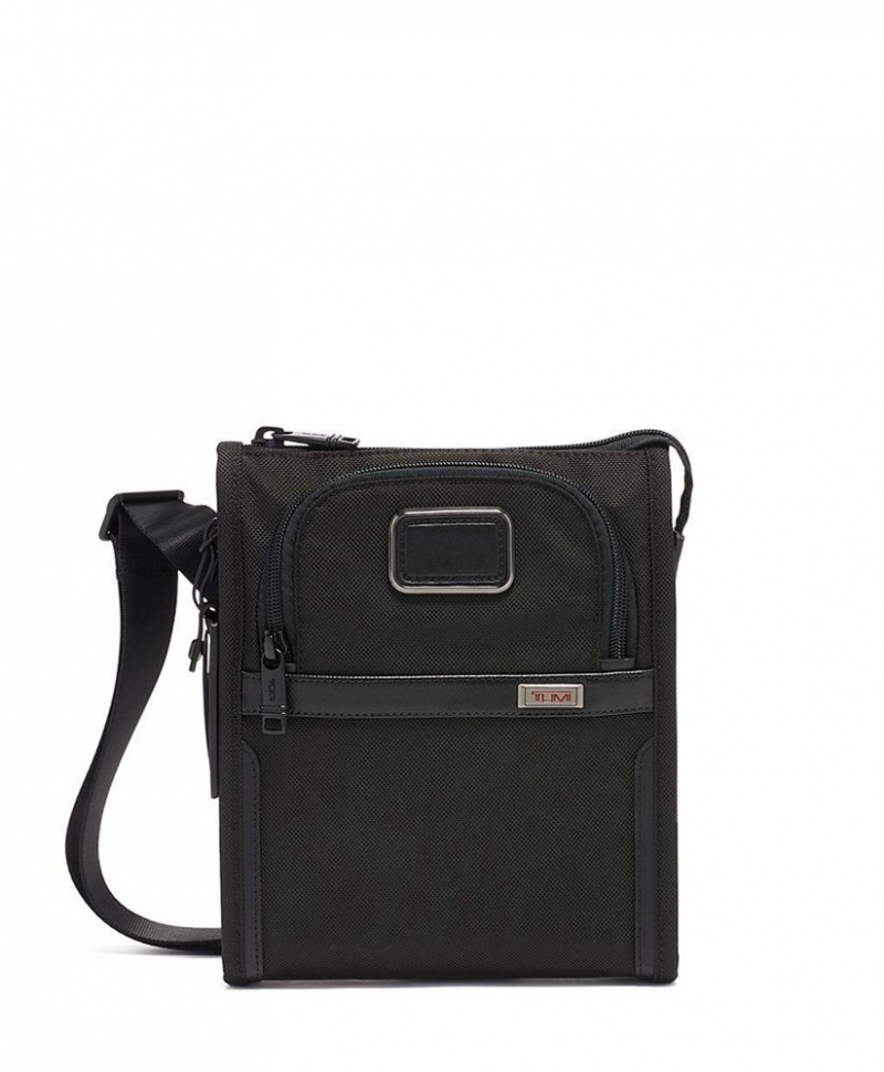 Sac Crossbody TUMI Pocket Small Noir |PWFY-47605206