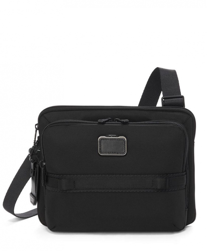 Sac Crossbody TUMI Service Noir |YBPE-54553065