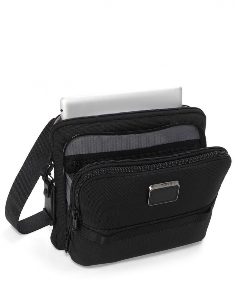 Sac Crossbody TUMI Service Noir |YBPE-54553065