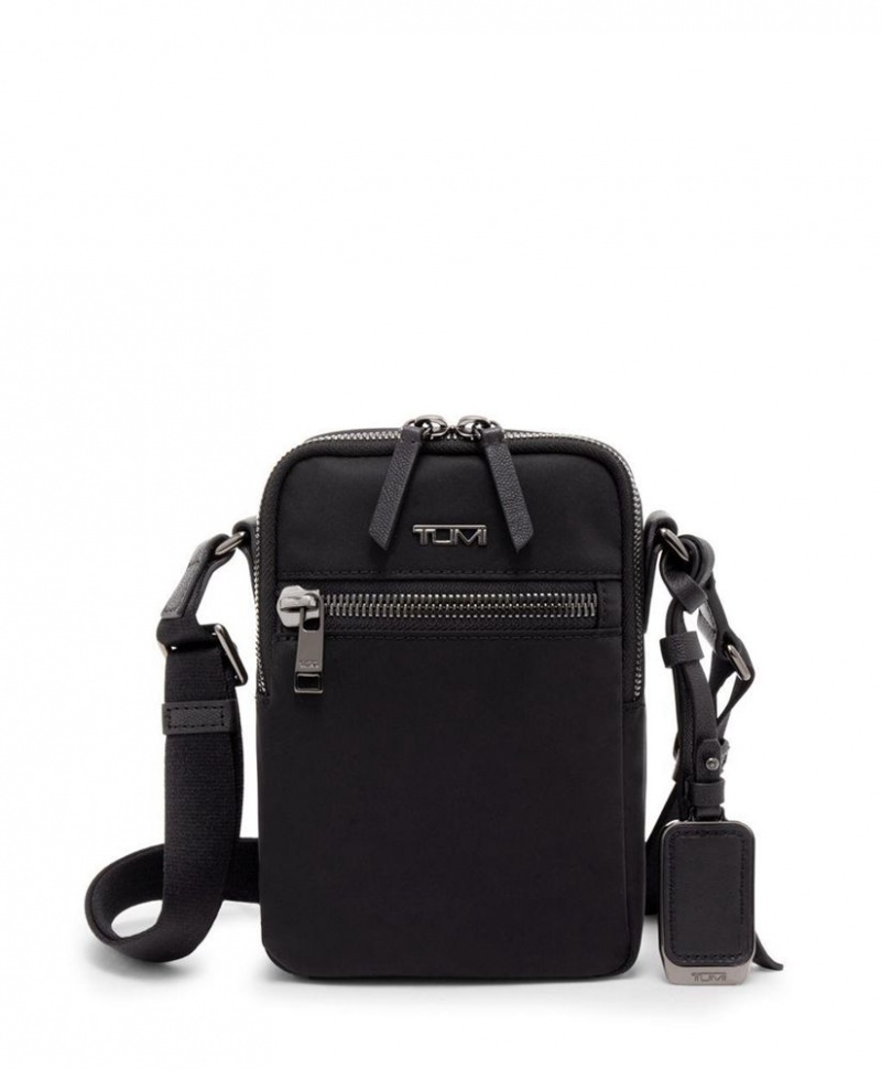 Sac Crossbody TUMI Persia Noir Argent |FGWN-37561229