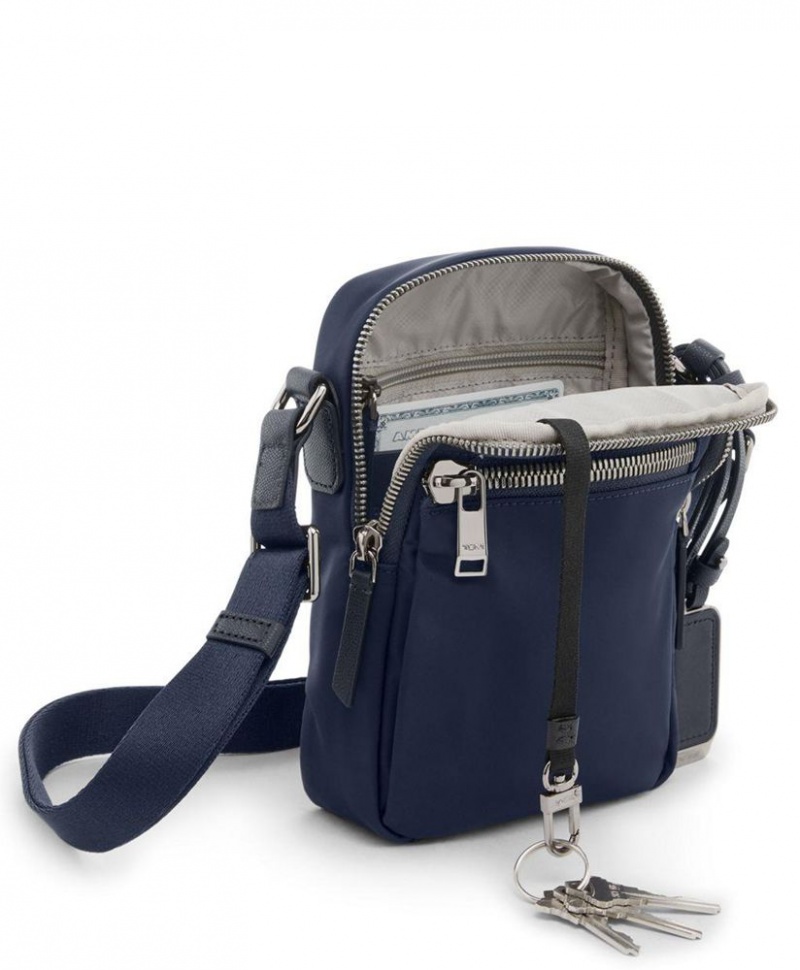 Sac Crossbody TUMI Persia Bleu |PBYO-53653478