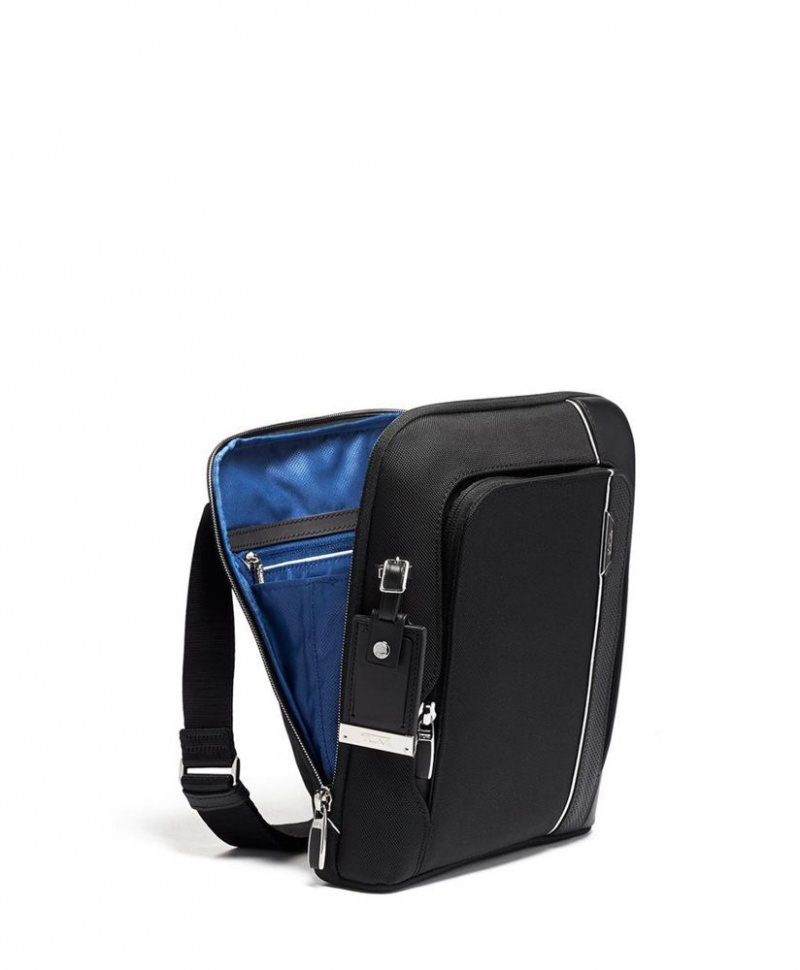 Sac Crossbody TUMI Olten Noir |NSYI-30049696