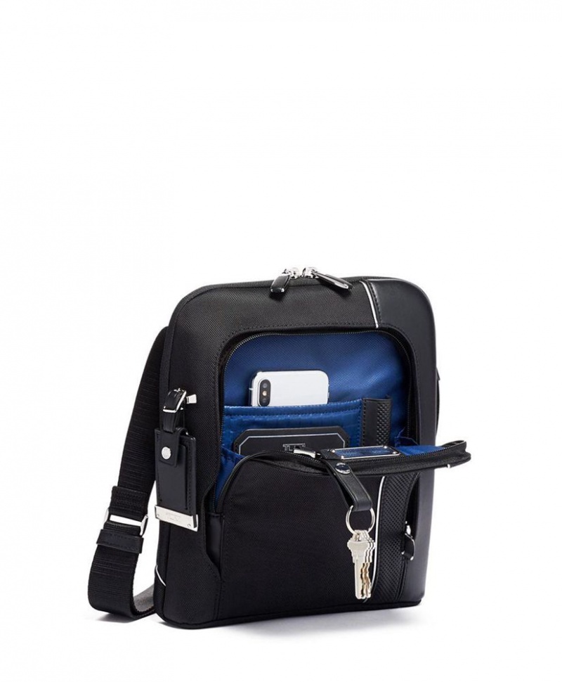 Sac Crossbody TUMI Olten Noir |NSYI-30049696