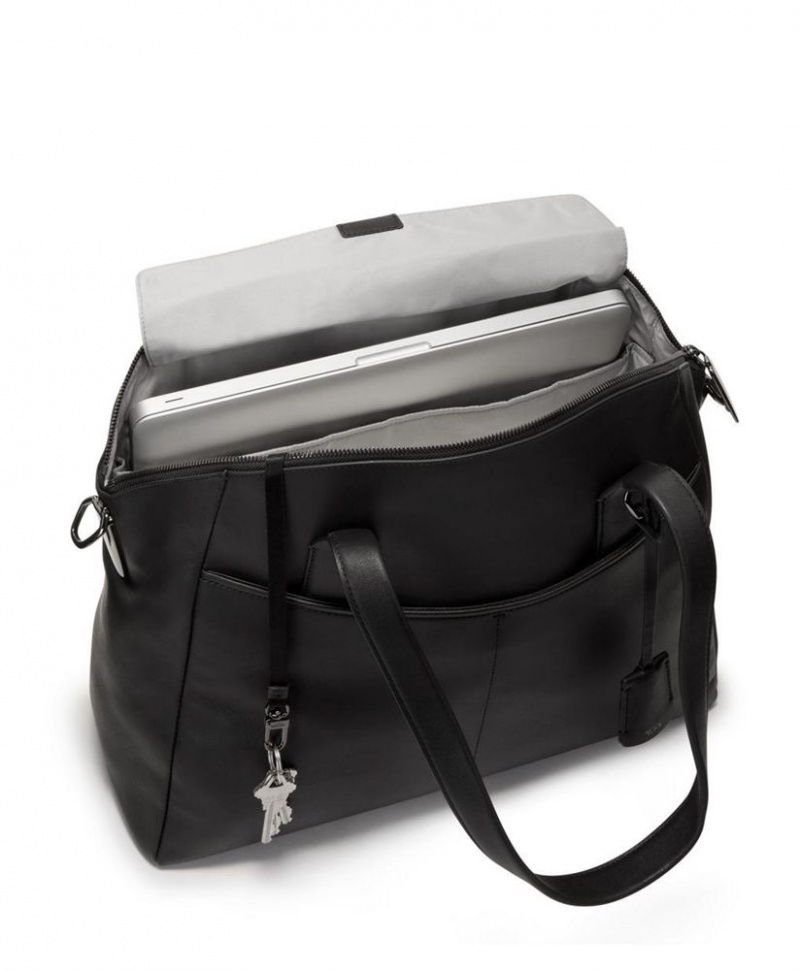 Sac Crossbody TUMI Linz Large Carryall Noir |KDEH-07633950