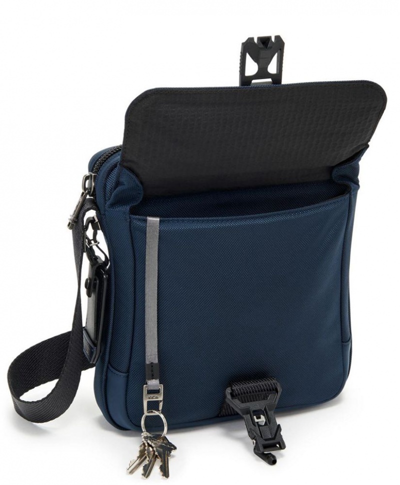 Sac Crossbody TUMI Junior Bleu Marine |AIKT-73253323