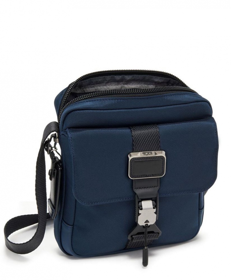 Sac Crossbody TUMI Junior Bleu Marine |AIKT-73253323