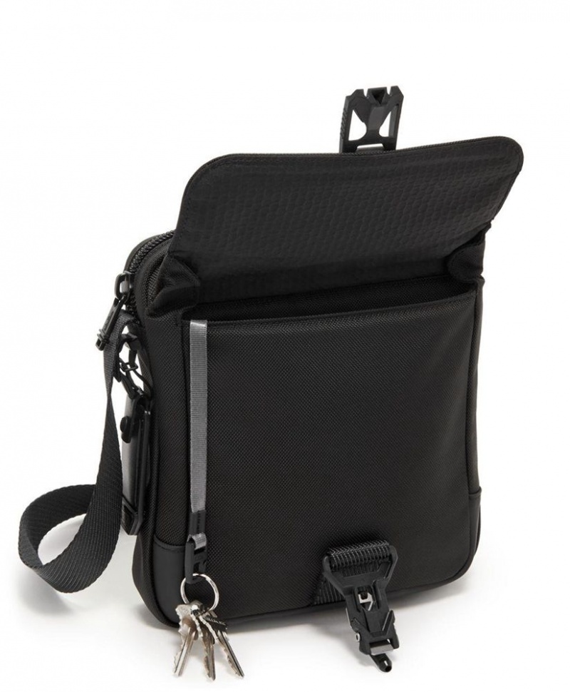 Sac Crossbody TUMI Junior Noir |XCPI-22757916