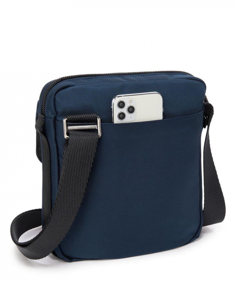 Sac Crossbody TUMI Junior Bleu Marine |AIKT-73253323