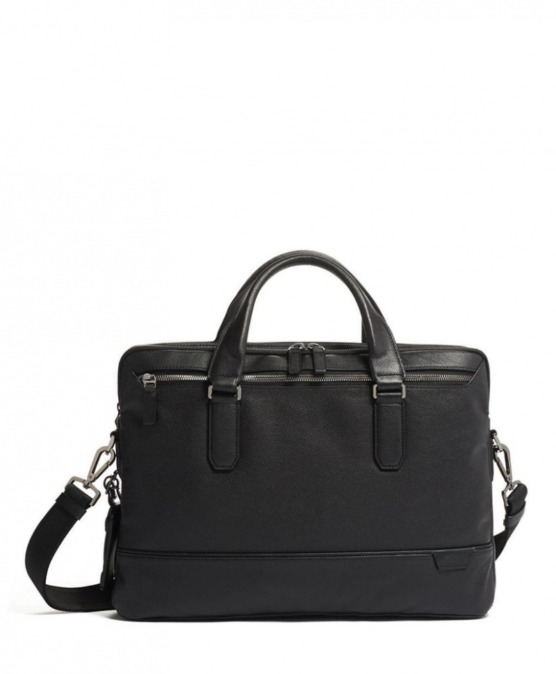 Mallette TUMI Sycamore Slim Noir |YDJR-48152768