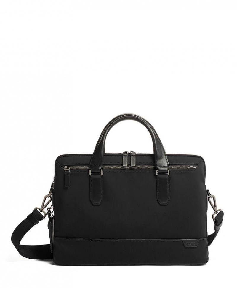 Mallette TUMI Sycamore Slim Noir |WJIP-61946093