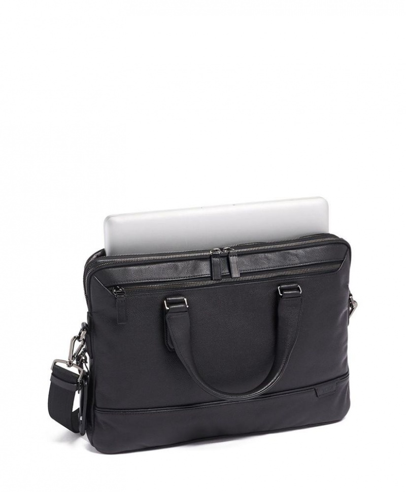 Mallette TUMI Sycamore Slim Noir |YDJR-48152768