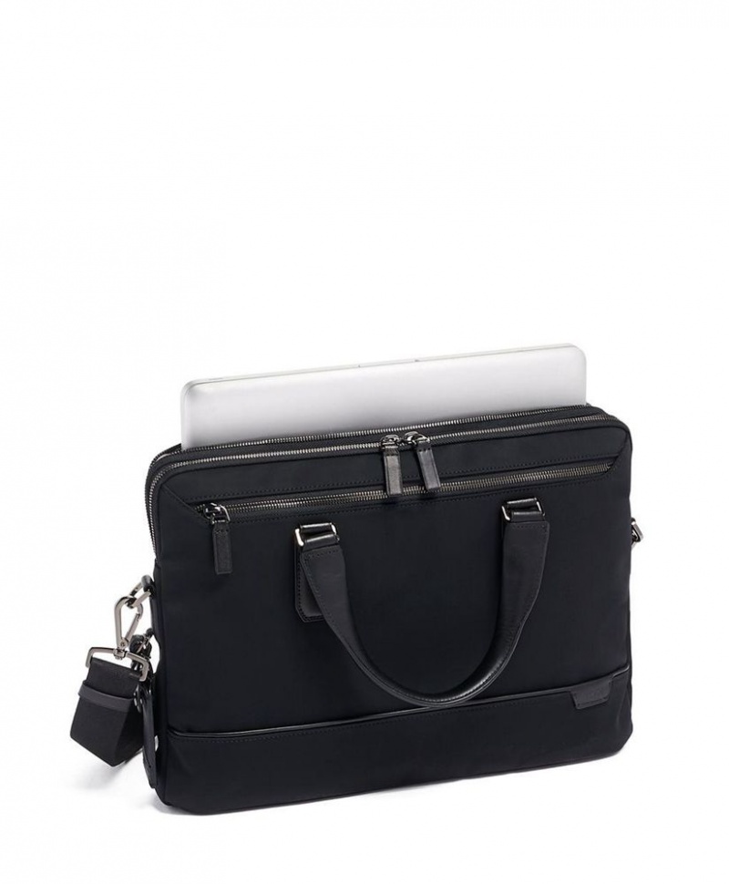 Mallette TUMI Sycamore Slim Noir |WJIP-61946093