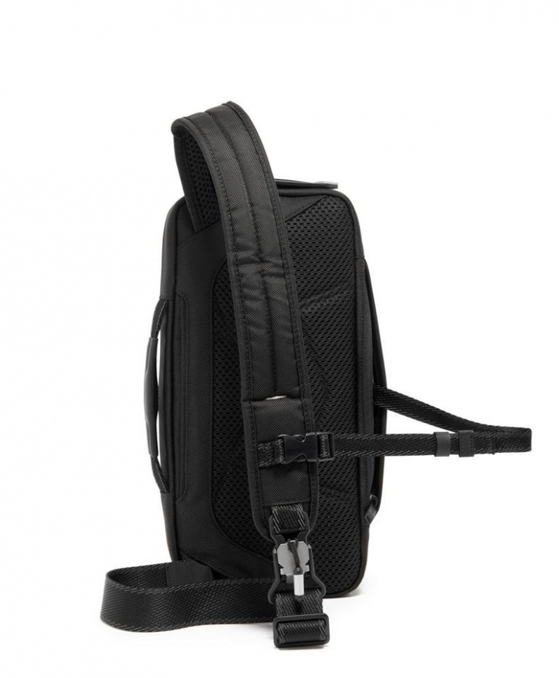 Sac Crossbody TUMI Esports Pro Brides Noir |SVWQ-89672411