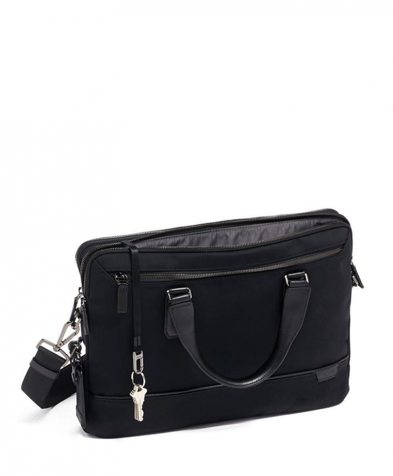 Mallette TUMI Sycamore Slim Noir |WJIP-61946093