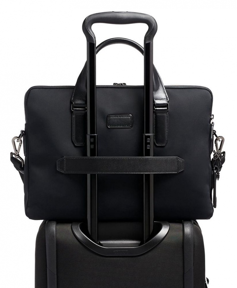 Mallette TUMI Sycamore Slim Noir |WJIP-61946093