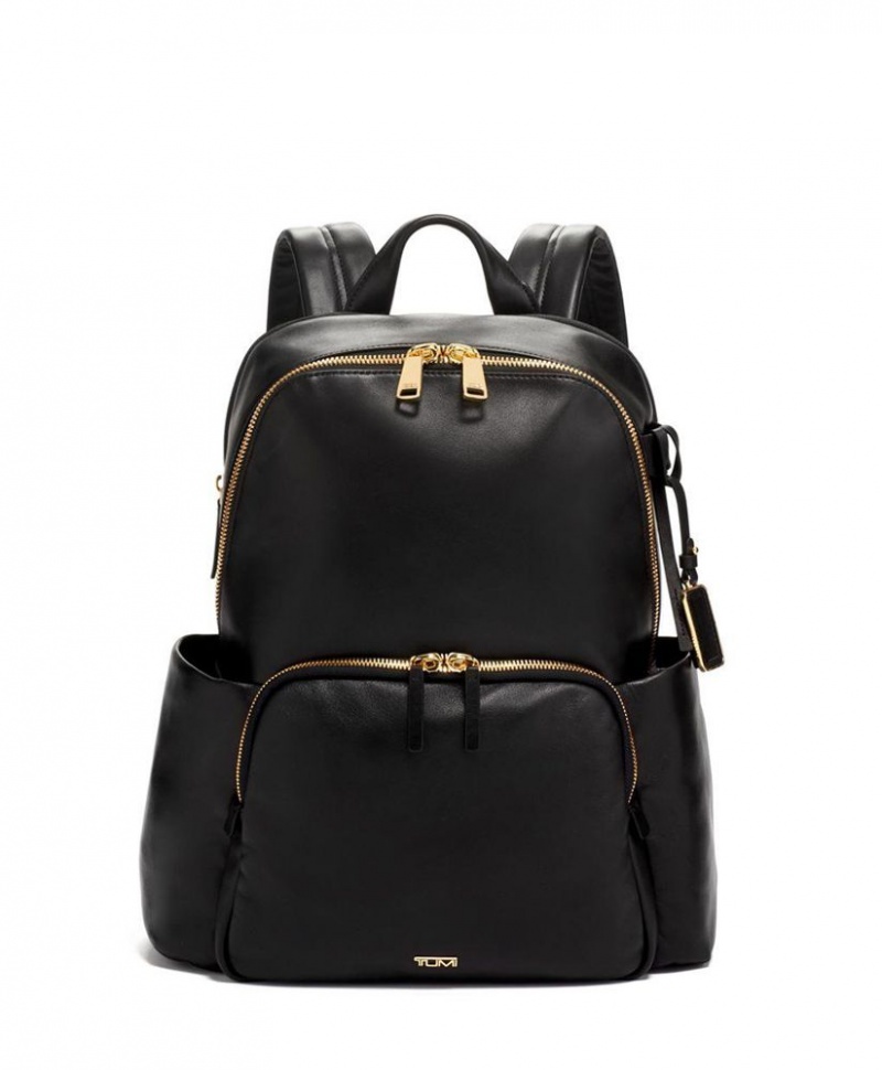 Sac a Dos TUMI Ruby Noir Doré |LRRS-34278673